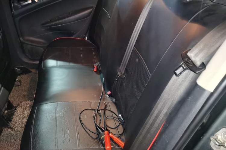Used Peugeot 308 2012 2.0L Automatic Fashion Edition Left Rear Seat