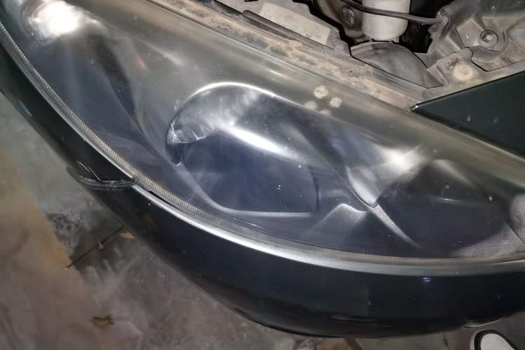 Used Peugeot 308 2012 2.0L Automatic Fashion Edition Right Front Headlight