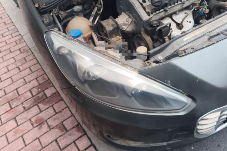 Used Peugeot 308 2012 1.6L Manual YouShang Edition Right Front Headlight