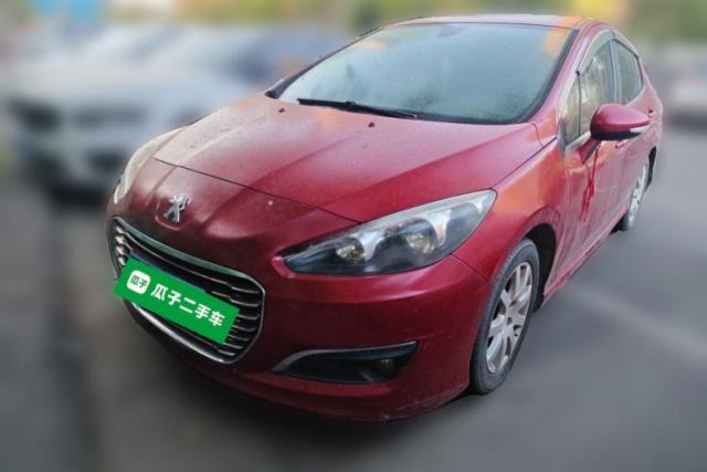 Gebrauchter Peugeot 308 2012 1.6L Automatic Fashion Edition
