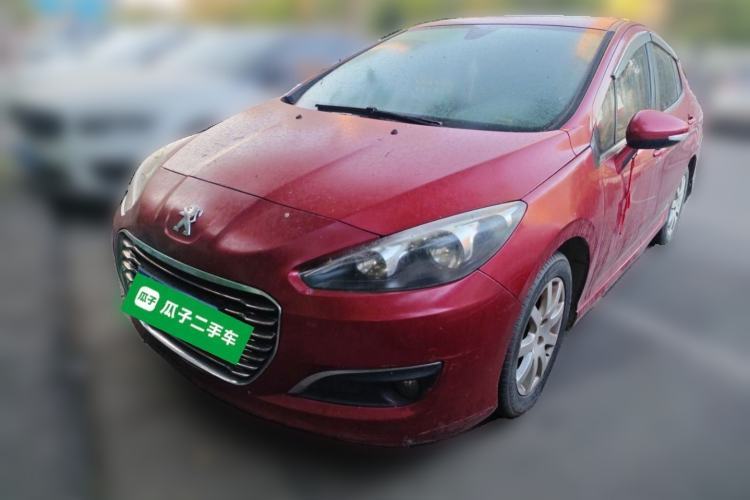 Used Peugeot 308 2012 1.6L Automatic Fashion Edition Guazi used car, China used car export, Used car for sale, Used Peugeot cars, Cheapest cars for sale
