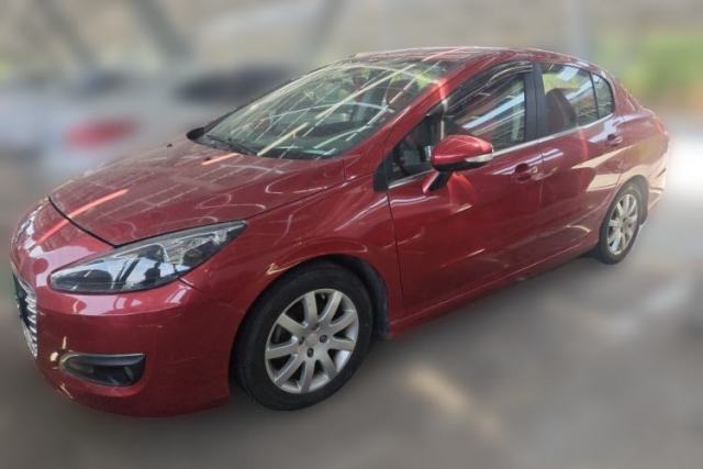 Used Peugeot 308 2012 1.6L Automatic YouShang Model