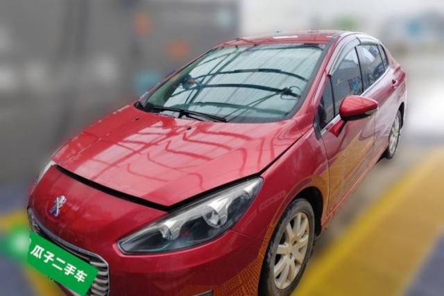 Used Peugeot 308 2012 1.6L Automatic YouShang Model