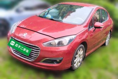 Used Peugeot 308 2012 1.6L Manual YouShang Edition