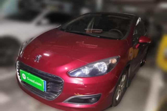 Used Peugeot 308 2012 1.6L Automatic YouShang Model