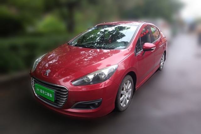 Used Peugeot 308 2012 1.6L Manual YouShang Edition