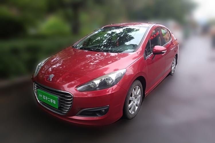 Used Peugeot 308 2012 1.6L Manual YouShang Edition Guazi used car, China used car export, Used car for sale, Used  cars, Cheapest cars for sale