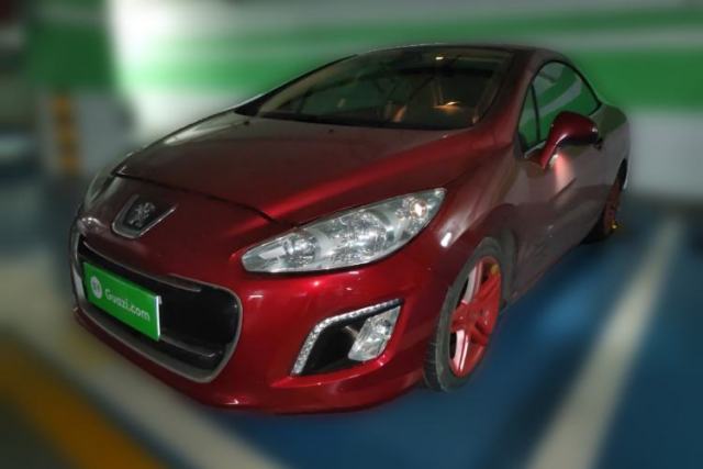 Used Peugeot 308 2012 1.6T CC Fashion Edition