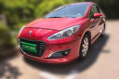 Used Peugeot 308 2012 1.6L Manual YouShang Edition