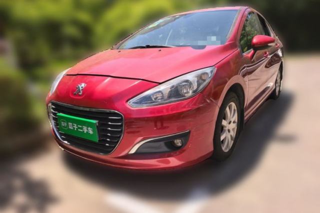 Used Peugeot 308 2012 1.6L Manual YouShang Edition