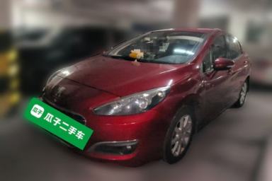 Used Peugeot 308 2012 1.6L Automatic YouShang Model