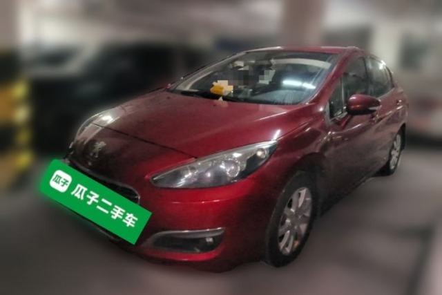 Used Peugeot 308 2012 1.6L Automatic YouShang Model