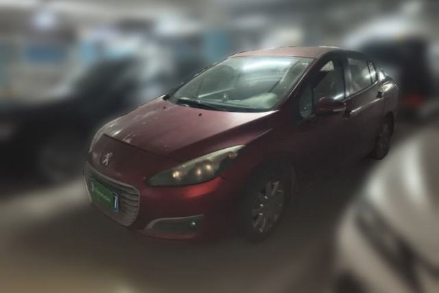 Used Peugeot 308 2012 1.6L Manual YouShang Edition