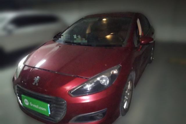 Used Peugeot 308 2012 1.6L Automatic Fashion Edition