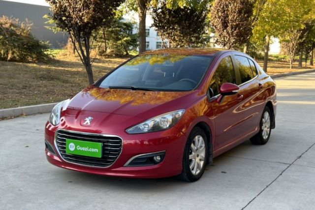 Used Peugeot 308 2012 1.6L Automatic YouShang Model