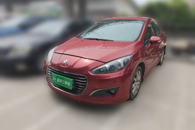 Used Peugeot 308 2012 1.6L Automatic YouShang Model
