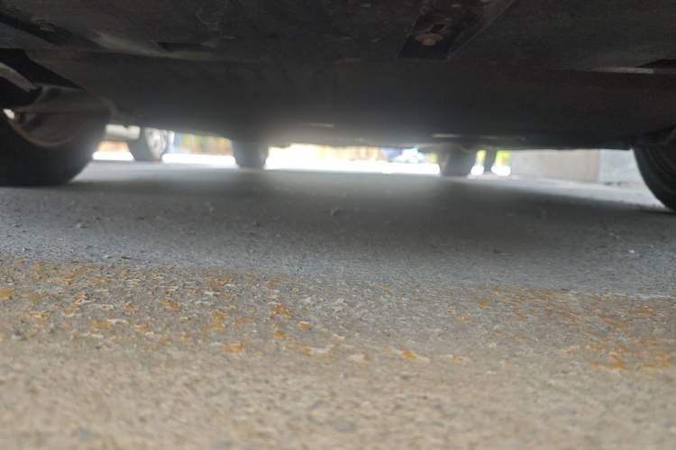 Used Peugeot 308 2012 1.6L Automatic YouShang Model Chassis Front
