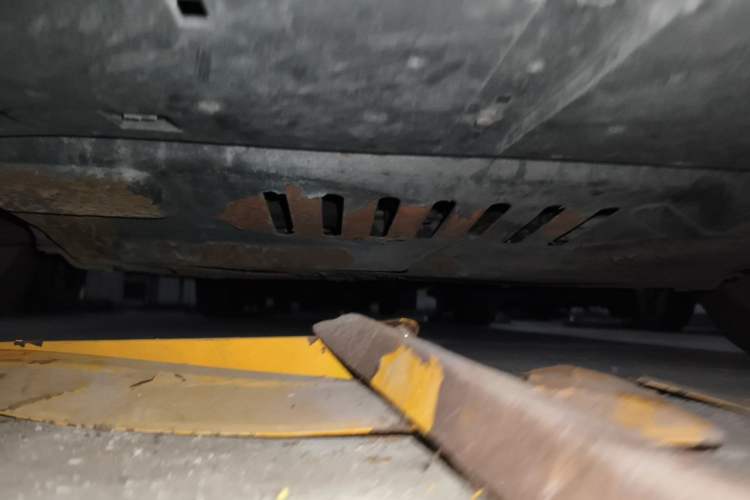 Used Peugeot 308 2012 1.6L Automatic YouShang Model Chassis Front