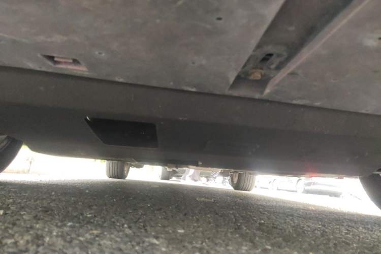 Used Peugeot 308 2012 1.6L Automatic YouShang Model Chassis Front