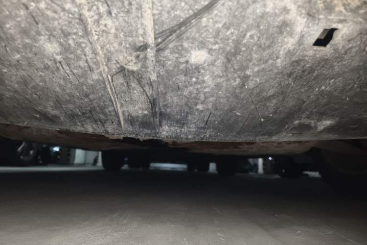 Used Peugeot 308 2012 1.6L Manual YouShang Edition Chassis Front