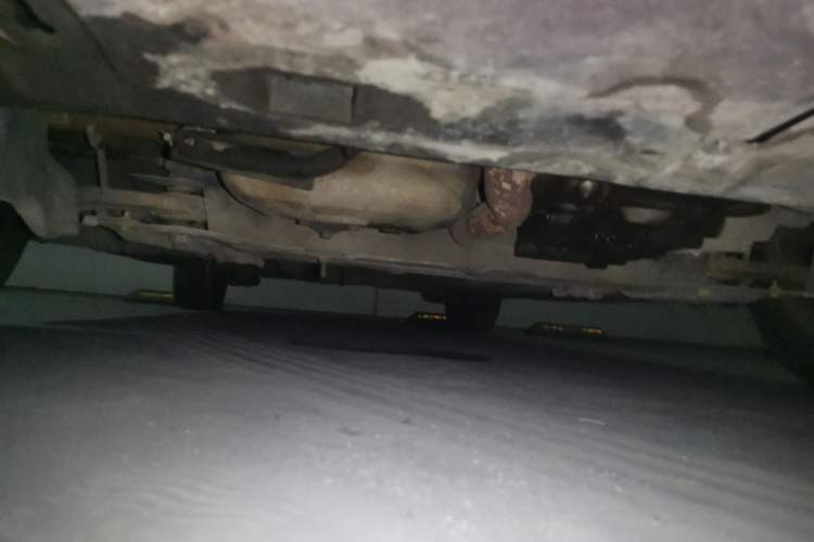 Used Peugeot 308 2012 1.6L Automatic Fashion Edition Chassis Front