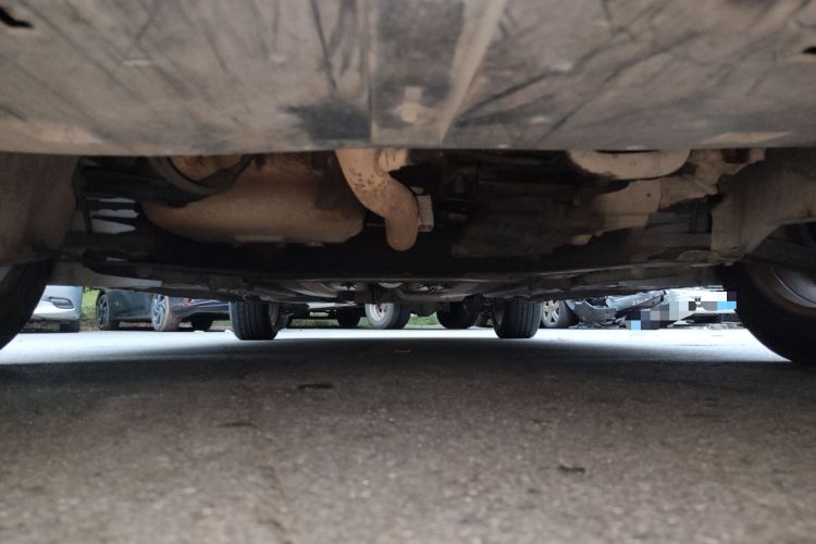 Used Peugeot 308 2012 1.6L Automatic Fashion Edition Chassis Front