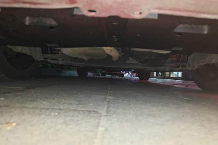 Used Peugeot 308 2012 1.6L Automatic YouShang Model Chassis Front