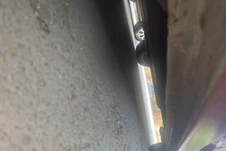 Used Peugeot 308 2012 1.6L Automatic YouShang Model Chassis Front Left