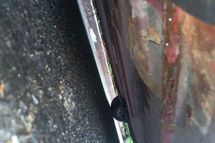 Used Peugeot 308 2012 1.6L Manual YouShang Edition Chassis Front Left