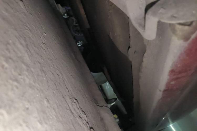 Used Peugeot 308 2012 1.6L Automatic YouShang Model Chassis Front Left