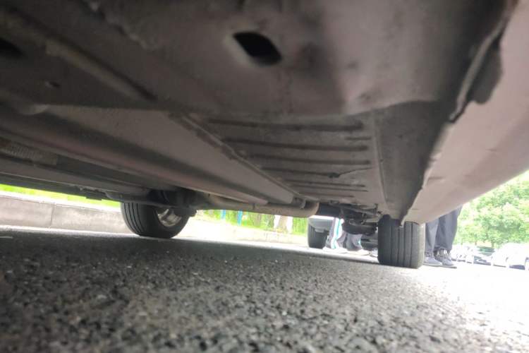 Used Peugeot 308 2012 1.6L Automatic YouShang Model Chassis Front Left