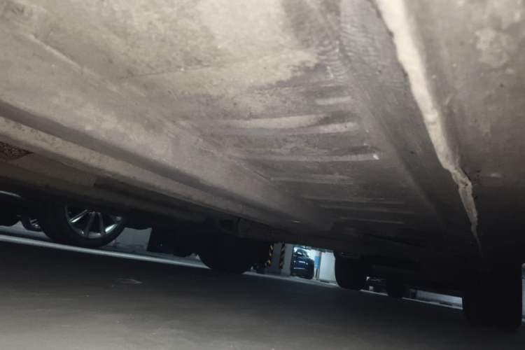 Used Peugeot 308 2012 1.6L Manual YouShang Edition Chassis Front Left