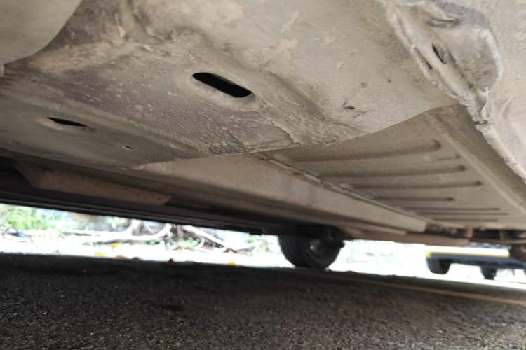 Used Peugeot 308 2012 1.6L Automatic YouShang Model Chassis Front Left