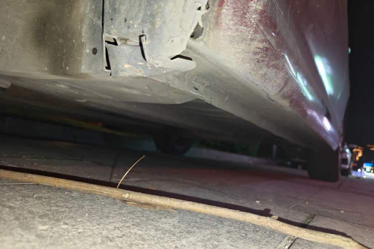 Used Peugeot 308 2012 1.6L Automatic YouShang Model Chassis Front Left