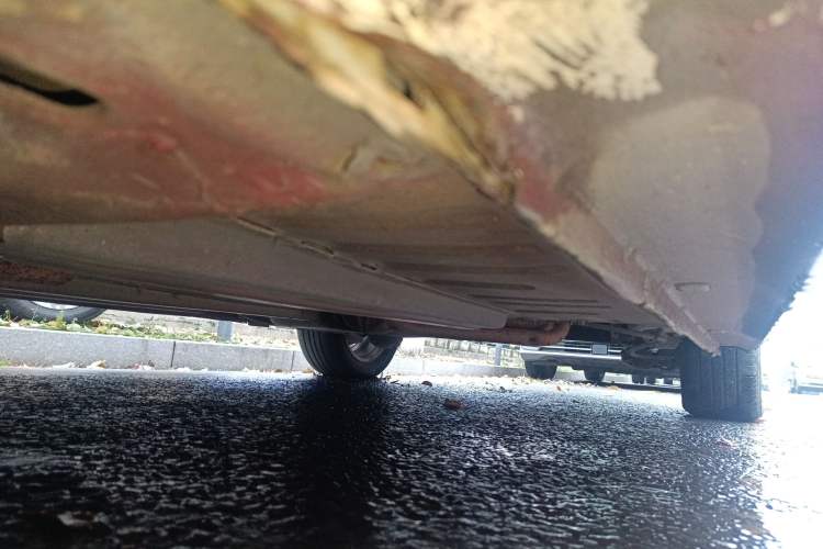 Used Peugeot 308 2012 1.6L Automatic YouShang Model Chassis Front Left