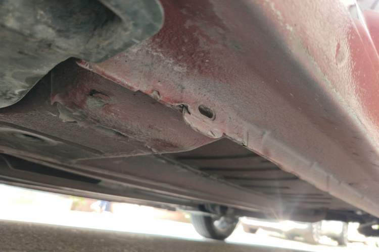 Used Peugeot 308 2012 1.6L Automatic YouShang Model Chassis Front Left