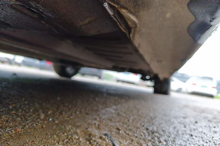 Used Peugeot 308 2012 1.6L Automatic YouShang Model Chassis Front Left