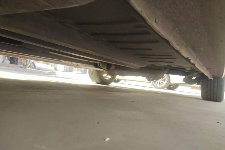 Used Peugeot 308 2012 1.6L Manual YouShang Edition Chassis Front Left