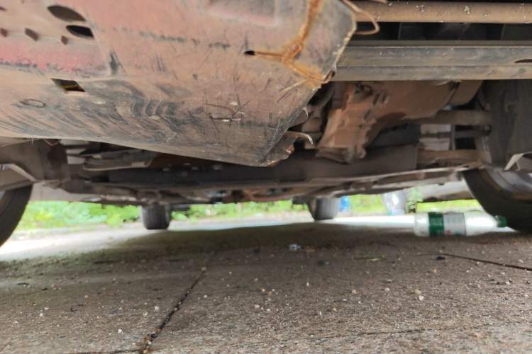 Used Peugeot 308 2012 1.6L Manual Fashion Edition Chassis Front