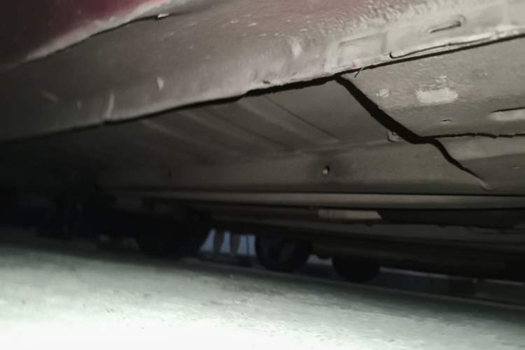 Used Peugeot 308 2012 1.6L Automatic YouShang Model Chassis Front Right
