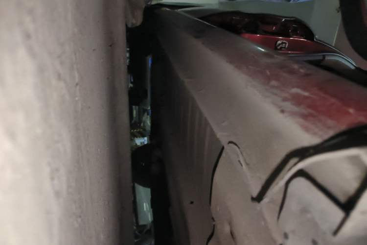 Used Peugeot 308 2012 1.6L Automatic YouShang Model Chassis Front Right