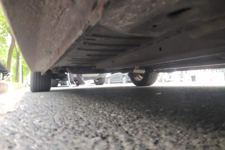 Used Peugeot 308 2012 1.6L Automatic YouShang Model Chassis Front Right