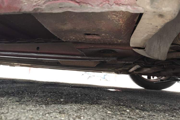 Used Peugeot 308 2012 1.6L Automatic YouShang Model Chassis Front Right