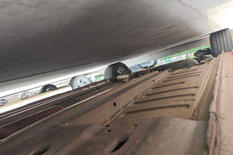 Used Peugeot 308 2012 1.6L Automatic YouShang Model Chassis Front Right