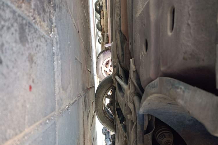 Used Peugeot 308 2012 1.6L Manual YouShang Edition Chassis Front Right