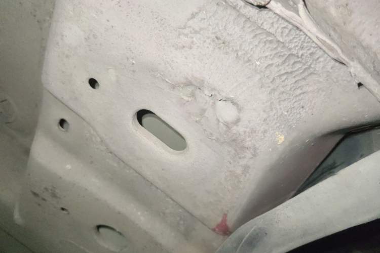 Used Peugeot 308 2012 1.6L Automatic YouShang Model Chassis Front Right