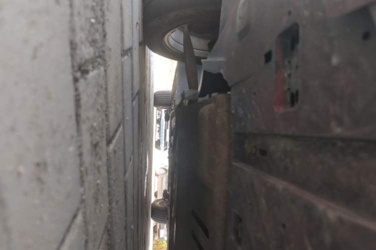 Used Peugeot 308 2012 1.6L Automatic YouShang Model Chassis Front Right