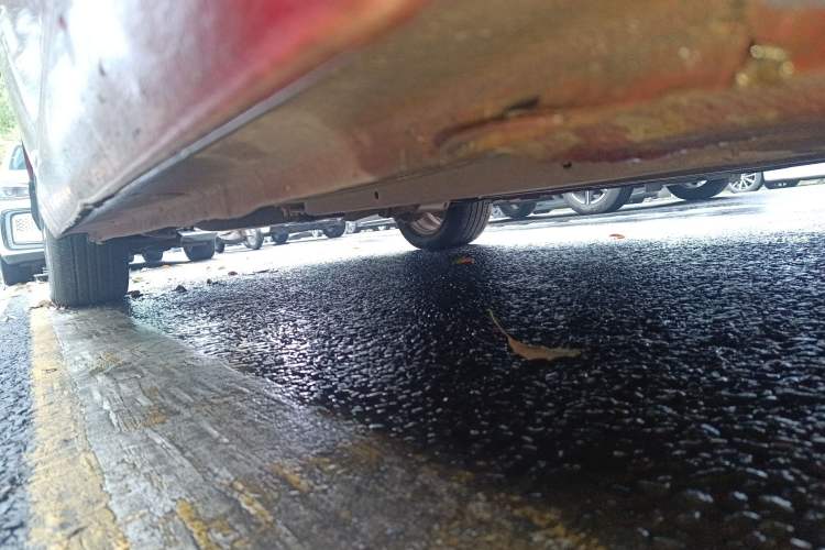 Used Peugeot 308 2012 1.6L Automatic YouShang Model Chassis Front Right