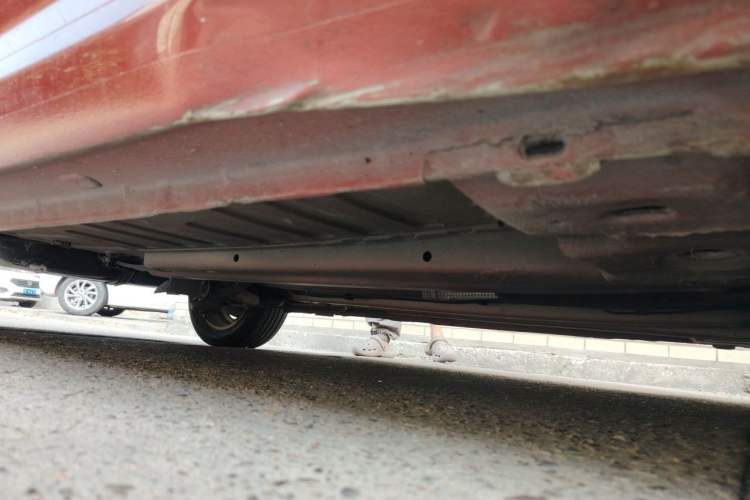 Used Peugeot 308 2012 1.6L Automatic YouShang Model Chassis Front Right