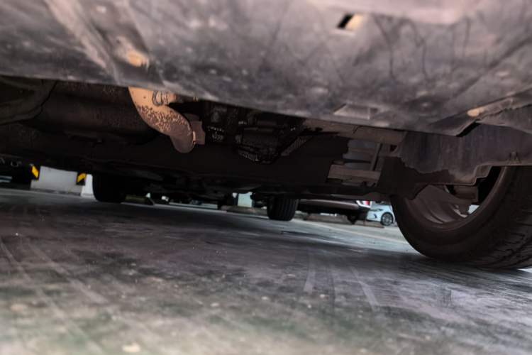 Used Peugeot 308 2012 1.6L Manual YouShang Edition Chassis Front
